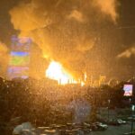 incendiu masiv dupa o explozie la rafinarie chevron din california cea mai mare din vestul sua foto video 68dfa2c5726ae