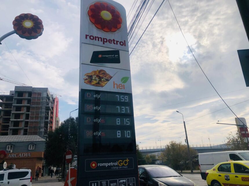 incep sa se simta efectele sanctiunilor sua asupra rusiei prima scumpire a lunii preturile la carburanti au crescut ieri dupa ieftiniri succesive anterior 68fc21e651650