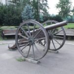 incepe restaurarea tunurilor din fata palatului culturii stiati ca n au fost niciodata reparate 68ff5fc4ea136