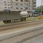 incident neobisnuit intr o statie de tramvai din iasi un barbat si a prins piciorul intre bordura refugiului si tramvai 6904c1cf9039c