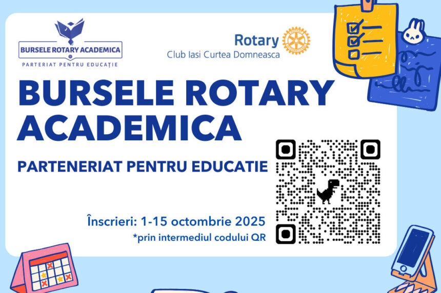 inscrieri pentru programul de burse rotary academica 68dd49d75d1c3