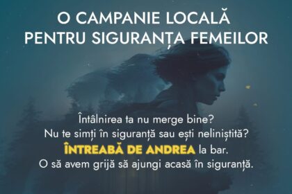 intreaba de andrea campanie pentru siguranta femeilor lansata la iasi localuri cunoscute s au alaturat 68f9745ac6a33
