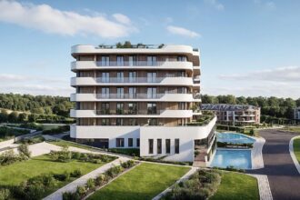 investitie de 35 milioane de euro pe malul lacului aroneanu aparthotel cu parcari si spatii comerciale cand va fi gata 68ee3fa3def83