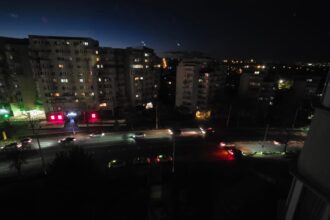 jumatate de iasi in bezna a fost luata prin surprindere primaria de schimbarea de ora 68ff9b6be43b3