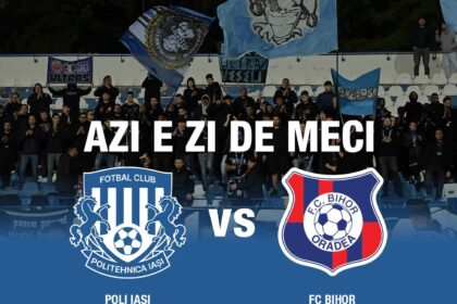 live text meci de fotbal important acum in copou politehnica iasi fc bihor scor 0 0 6904da646edd6