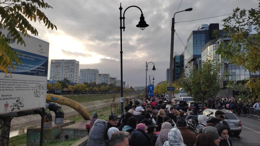 live text pelerinajul de la sfanta parascheva se apropie de un record toate detaliile 68e9efe2bfe20