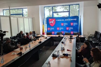 live video conferinta de presa sustinuta de costel alexe la cj 68df78df97441