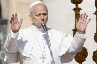 luna de miere dintre papa leon si donald trump ia sfarsit dupa o declaratie acida a suveranului pontif 68de8973b336c