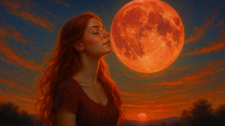 luna plina in berbec din 6 octombrie va impacta puternic cateva semne zodiacale cu efecte pana la finalul anului 68df5d859d7ec