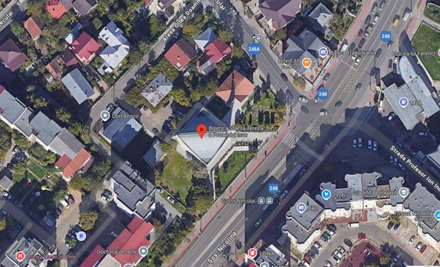 lupta stransa in instanta pentru terenul de sub biserica catolica din nicolina fiii fostului proprietar cer 13 ha in zona 68f2e06362288