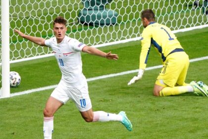 mai exista echipe mici insulele feroe au invins cu 2 1 cehia in calificarile cupei mondiale 68ebf4835d7b9