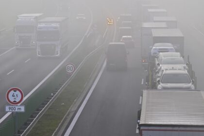 mai multe judete sub atentionare nowcasting de vreme severa imediata vizibilitatea redusa izolat sub 50 de metri 68e49b5870947