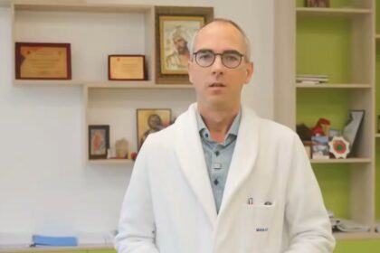 managerul interimar al spitalului sfanta maria din iasi dr radu constantin luca pleaca dupa doar o saptamana 68e50fbc53332