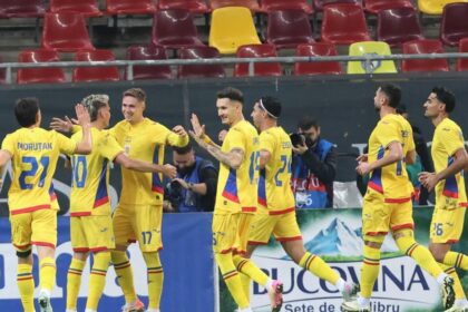 meciul amical romania r moldova scorul la pauza este 2 1 68e80731068db