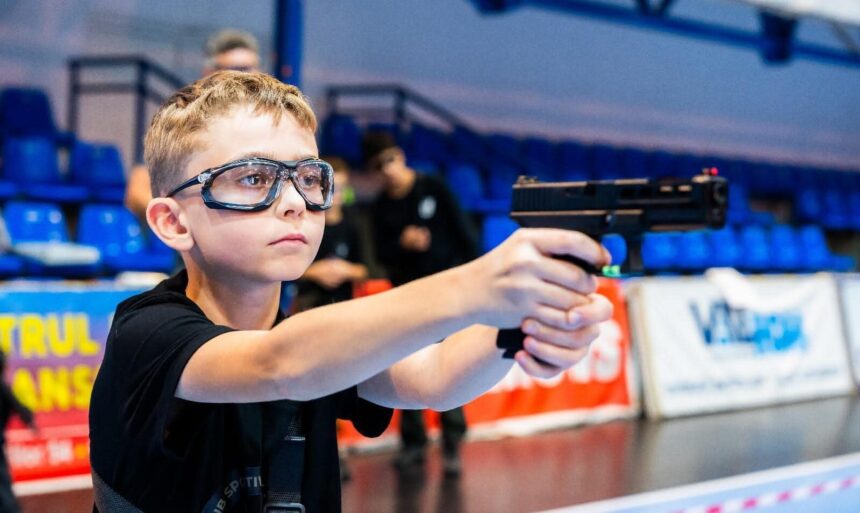 medalii iesene la un sport mai putin cunoscut airsoft cine sunt medaliatii 69010c764f715