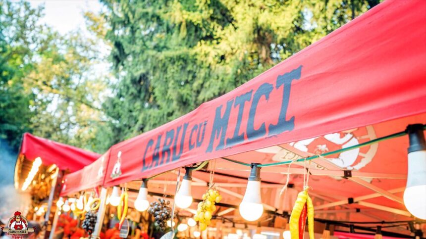 mici gratare si munca fara pauza un iesean reclama conditii grele si neplata salariului la terasa carul cu mici administratorul firmei ii da replica 68f6d16b56817