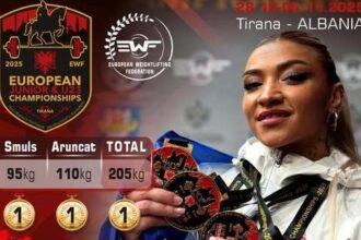 mihaela cambei este tripla campioana europeana de tineret u23 la categoria 53 kg 690136a5cb787