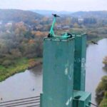 mister in polonia o trotineta electrica gasita in varful unui pod la 40 de metri inaltime pompierii au intervenit timp de trei ore 68ffd34681aca