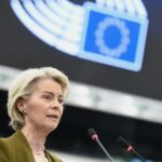 momente dificile pentru ursula von der leyen sefa comisiei europene trebuie sa faca fata la doua motiuni saptamana aceasta 68e3aae163ebe