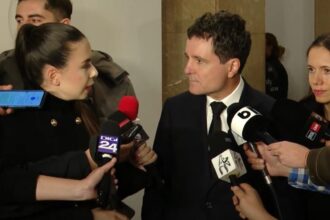 nicusor dan fuge de intrebarile jurnalistilor realitatea plus refuza sa raspunda de ce se implica direct in dosarele din justitie video 68e00af644a7f