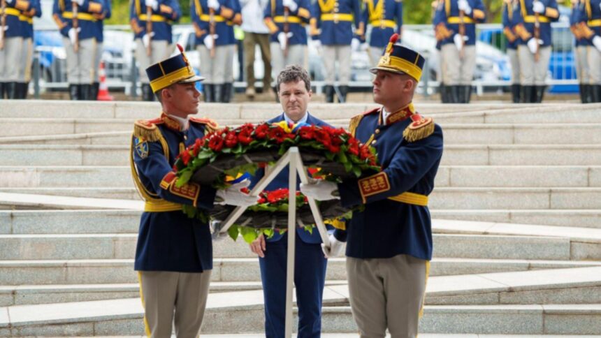 nicusor dan prima aparitie dupa scandalul dosarului alegerilor ce va face presedintele dupa seria de gafe la nivel inalt 68e75e13be541