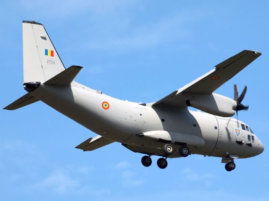 nicusor dan zboara la iasi cu un avion militar direct de la bruxelles 68fb13455d733