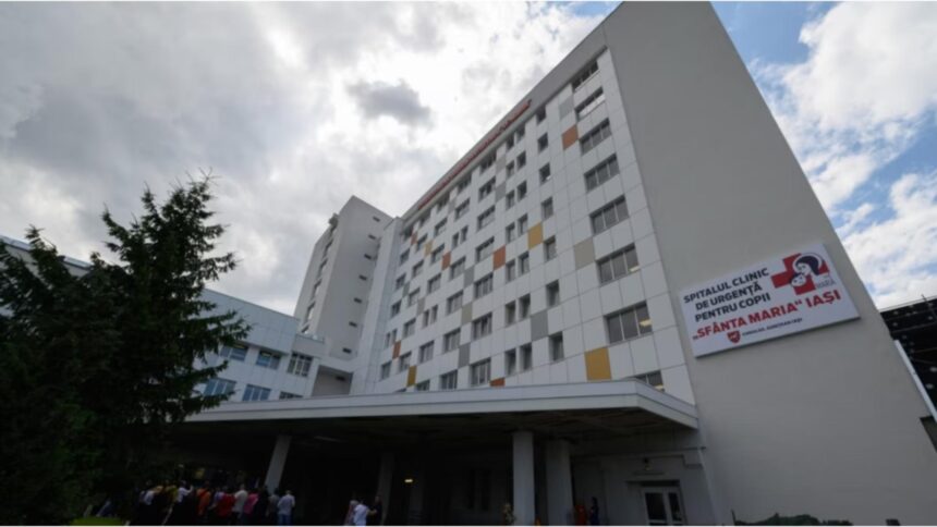 noi sanctiuni la spitalul de copii sfanta maria din iasi sefa ati si cea a serviciului prevenire a infectiilor asociate asistentei medicale demise din functie 68dfe1cc5dd29