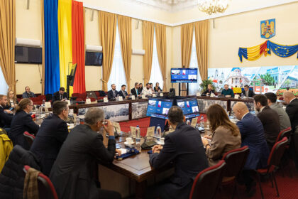 noi vecini in tot orasul o treime dintre cele 60 de proiecte de hotarare dezbatute astazi de consiliul local iasi sunt proiecte imobiliare 69040e7d08563