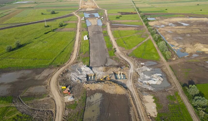 noua harta a a8 dupa licitatia parafata ieri inca un contract semnat pe cel mai dificil lot 16 tuneluri si 60 de poduri pe 31 km umb si umbrarescu trec carpatii pana la ditrau 6902bd010f70c