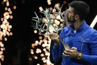 novak djokovici nu va participa la mastersul 1000 de la paris 68f7e72ce9f65