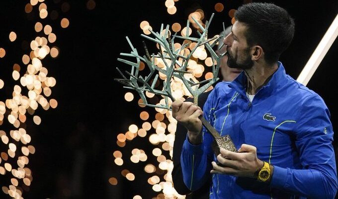 novak djokovici nu va participa la mastersul 1000 de la paris 68f7e72ce9f65