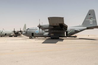 o baza aeriana din germania in alerta foc tras asupra unui avion militar dupa decolare 68dcf64207849