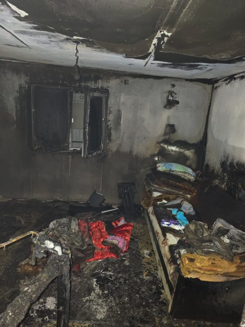 o familie din deleni a ramas fara un acoperis deasupra capului in prag de iarna 68e566304b736