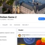 pagina de facebook a consiliului judetean iasi a fost tinta unui atac cibernetic a fost redenumita chicken game 2 iar poza de profil a fost inlocuita cu cea a unei gaini 68e2838becdd2