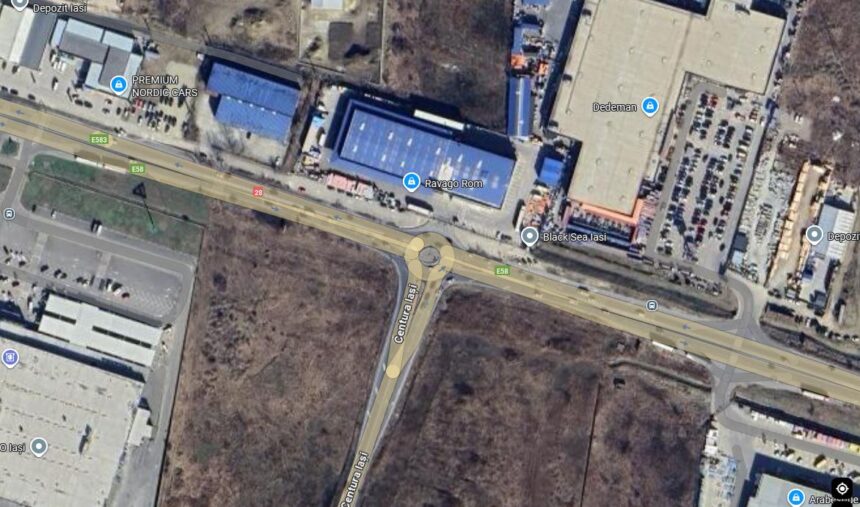 pasajul aerian peste europeana de la dedeman a obtinut aviz de mediu cel de la podu iloaiei e mai avansat care e stadiul celui de la letcani 68f2e75ee2e71