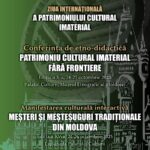 patrimoniu cultural imaterial fara frontiere editie aniversara la iasi a conferintei internationale de etno didactica 68f6d4e09bbf0