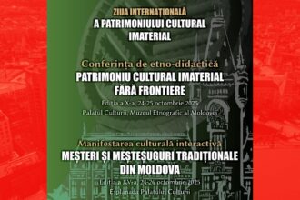patrimoniu cultural imaterial fara frontiere editie aniversara la iasi a conferintei internationale de etno didactica 68f6d4e09bbf0