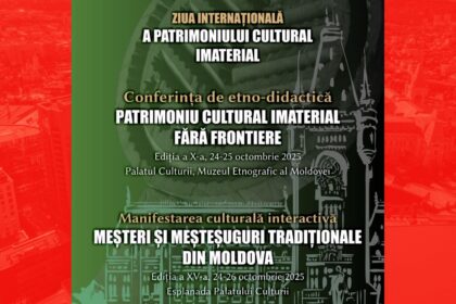 patrimoniu cultural imaterial fara frontiere editie aniversara la iasi a conferintei internationale de etno didactica 68f6d4e09bbf0