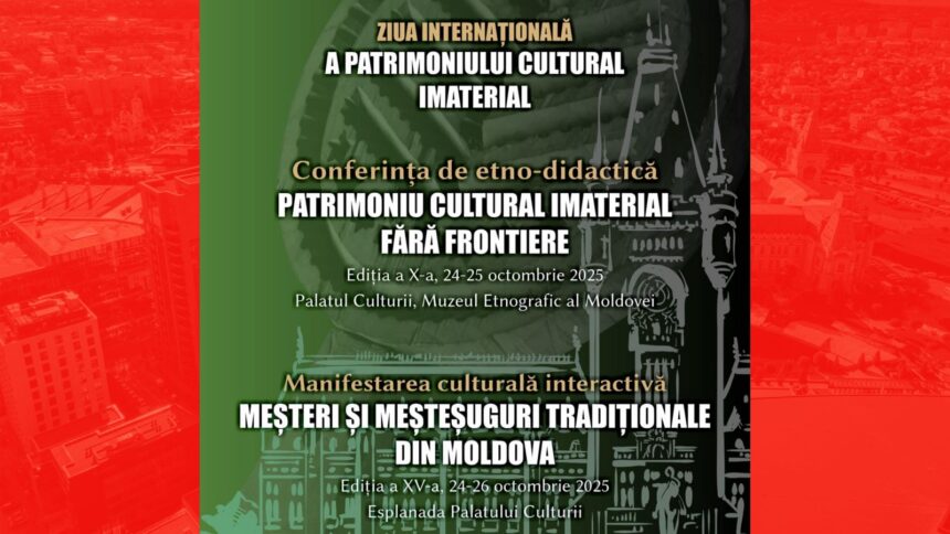 patrimoniu cultural imaterial fara frontiere editie aniversara la iasi a conferintei internationale de etno didactica 68f6d4e09bbf0