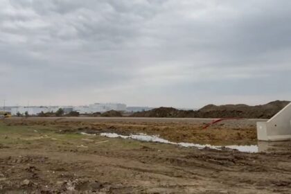 patru firme implicate trei tronsoane cine se afla in spatele construirii noii sosele miroslava mall moldova prin satul gaureni si cand va fi gata 68f58364a915e