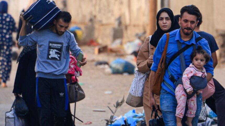 peste 100 de activisti care transportau ajutoare umanitare pentru gaza au fost expulzati de israel am fost opriti cu brutalitate si luati ostatici 68e1290b16457