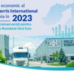 philip morris romania investitii strategice pentru dezvoltarea socio economica a tarii impactul total al companiei in economia tarii este de 101 miliarde ron 68e4d3816b74c
