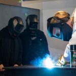 phinia si quartz matrix au modernizat laboratorul de sudare al facultatii de constructii de masini si management industrial din iasi 68f0d126e73e2