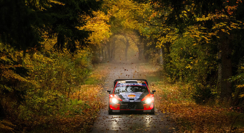 pilotul finlandez kalle rovanpera a castigat raliul europei centrale toyota a castigat titlul la constructori 68f4fe54c54eb