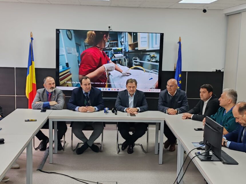 postul de manager al spitalului de copii din iasi va fi scos la concurs rafila pentru a ne asigura ca candidatul nu are doar experienta pe hartie 68ef982c13c3d