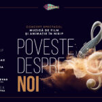 poveste despre noicbae pe aceeasi scena muzica de film si animatie in nisip 68e4a2b6eb7cf