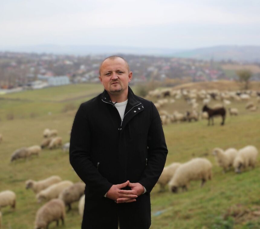 povestea fermierului din tibanesti care la 35 de ani s a intors la facultate cred ca e foarte important sa combini experienta practica cu studiile 68e505270fc67