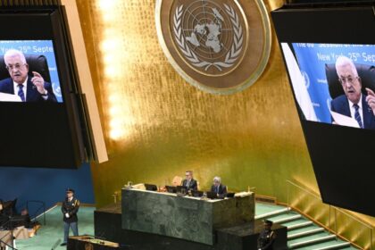 presedintele palestinian mahmoud abbas dupa acordul de incetare a focului in gaza anuntat de sua pace securitate si stabilitate intre palestinieni si israel 68e88d79e23d6