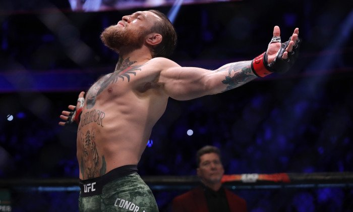 probleme pentru connor mcgregor a fost suspendat 18 luni pentru ca a ratat trei teste antidoping 68e605c3c644c