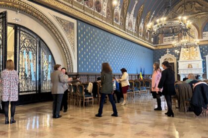 profesorii consilieri scolari profesorii logopezi si profesorii de sprijin s au reunit la zilele cjrae iasi 68e466efb4007